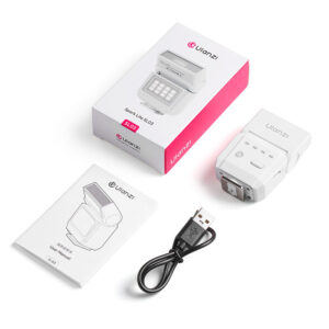Ulanzi sl03 spark lite camera flash แฟลชกล้อง 22