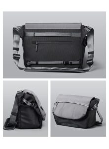Ulanzi te88 camera shoulder bag กระเป๋ากล้อง สะพายไหล่ กระเป๋าสะพายข้าง ความจุ 15l (11)