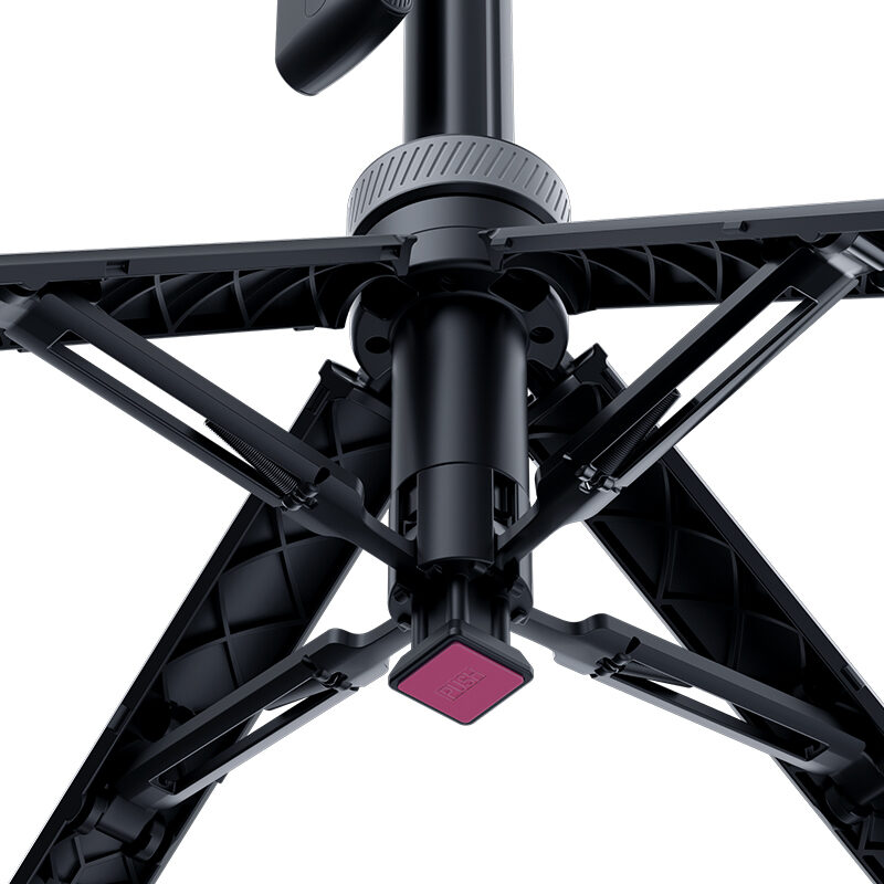 Ulanzi tt23 auto tracking selfie stick tripod ไม้เซลฟี่ ขาตั้งกล้อง ขาตั้งมือถืออัจฉริยะ พร้อมระบบติดตาม ai อัตโนมัติ 12