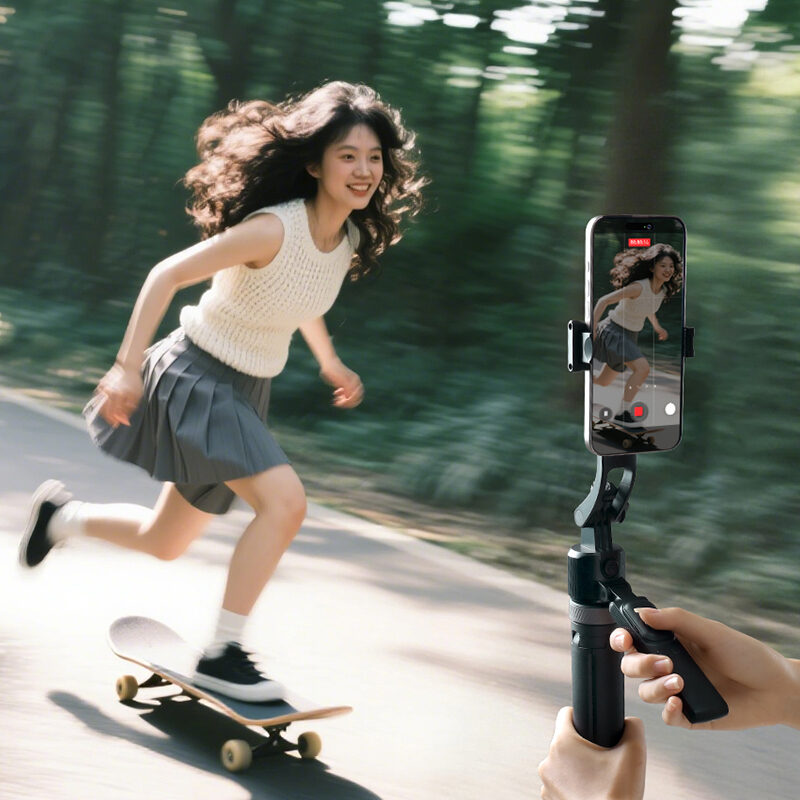 Ulanzi tt23 auto tracking selfie stick tripod ไม้เซลฟี่ ขาตั้งกล้อง ขาตั้งมือถืออัจฉริยะ พร้อมระบบติดตาม ai อัตโนมัติ 13
