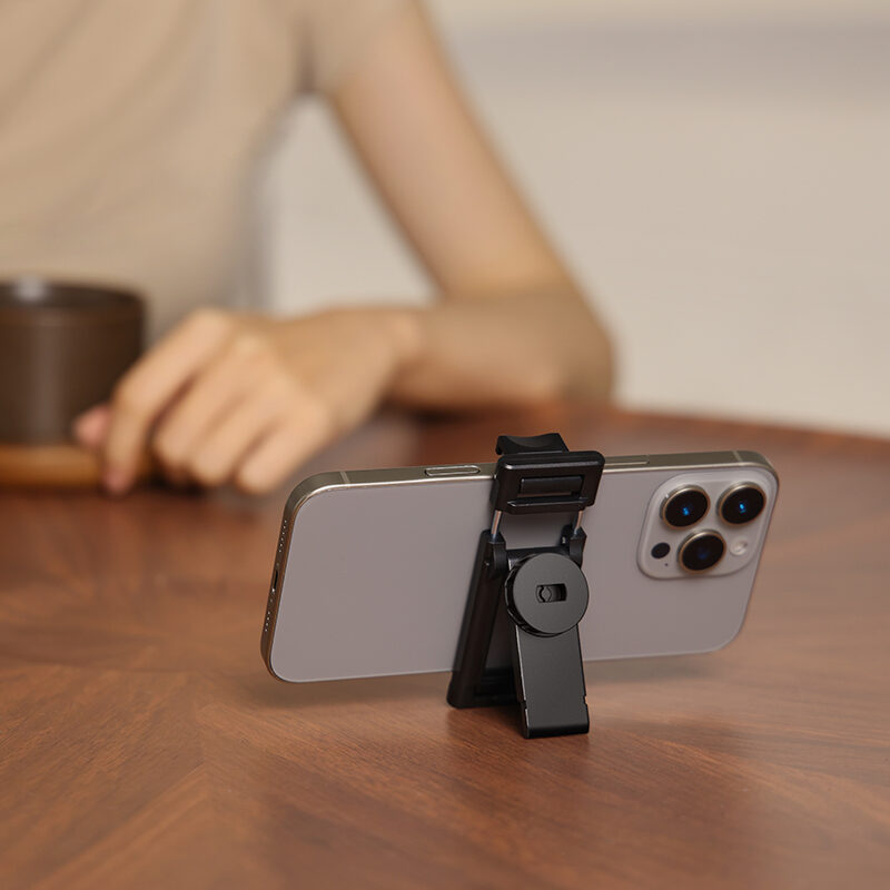 Ulanzi tt23 auto tracking selfie stick tripod ไม้เซลฟี่ ขาตั้งกล้อง ขาตั้งมือถืออัจฉริยะ พร้อมระบบติดตาม ai อัตโนมัติ 18