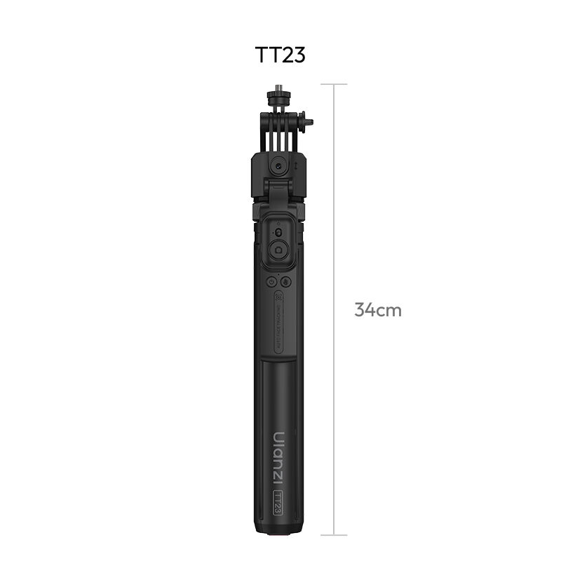 Ulanzi tt23 auto tracking selfie stick tripod ไม้เซลฟี่ ขาตั้งกล้อง ขาตั้งมือถืออัจฉริยะ พร้อมระบบติดตาม ai อัตโนมัติ 29