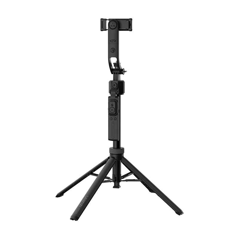 Ulanzi tt23 auto tracking selfie stick tripod ไม้เซลฟี่ ขาตั้งกล้อง ขาตั้งมือถืออัจฉริยะ พร้อมระบบติดตาม ai อัตโนมัติ 4