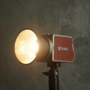 ชุดเซ็ตไฟคู่ 200w tolifo pl100b professional lighting kit ไฟถ่ายภาพ ไฟถ่ายวีดีโอ ไฟไลฟ์สด 29