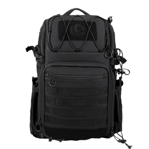 Ulanzi bc007 tactical camera backpack 28l กระเป๋าเป้ กระเป๋ากล้อง แทคติคอล ความจุ 28 ลิตร สำหรับช่างภาพมืออาชีพ