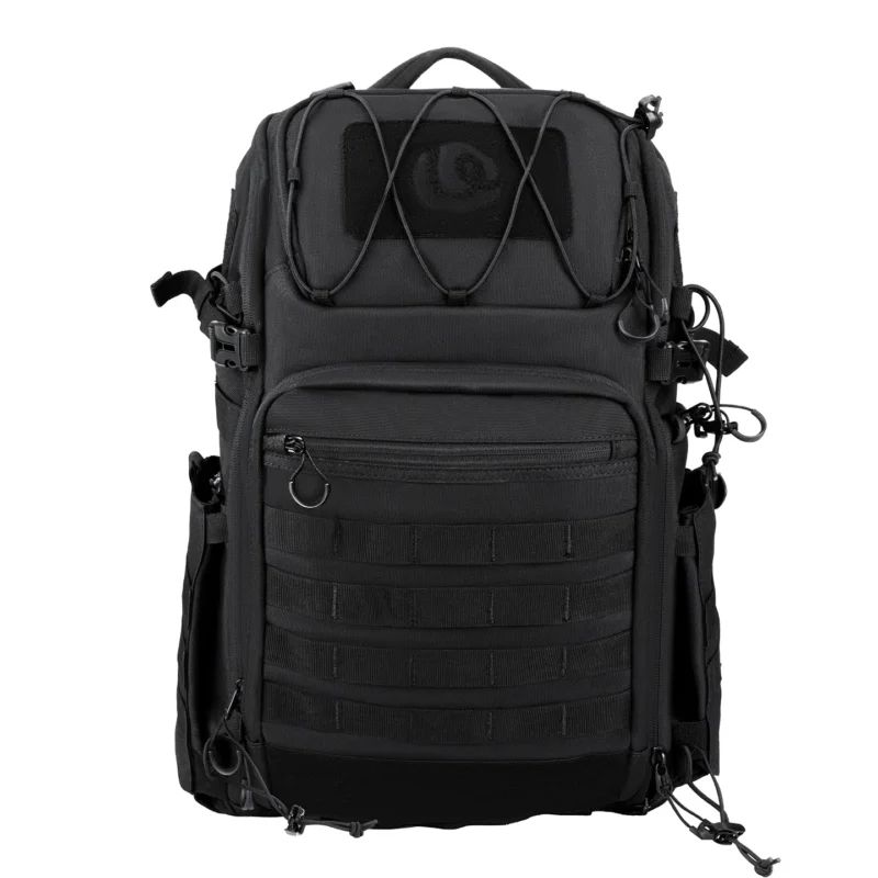 Ulanzi bc007 tactical camera backpack 28l กระเป๋าเป้ กระเป๋ากล้อง แทคติคอล ความจุ 28 ลิตร สำหรับช่างภาพมืออาชีพ