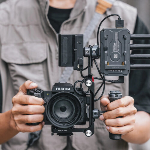 Falcam f22&f38&f50 quick release foldable half cage c00b3808 4