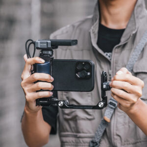 Falcam f22&f38&f50 quick release foldable half cage c00b3808 6