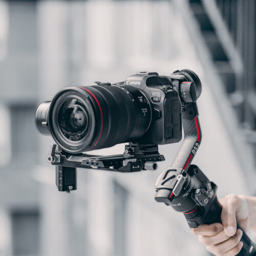 Falcam f38 dji stabilizer quick release kit 2408 8