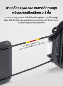 Falcam f38 quick release kit for backpack v2 f38b3803 ชุดคลิปติดกล้อง ระบบปลดเร็ว กับสายกระเป๋าสะพาย (12)