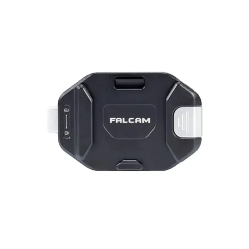 Falcam f38 quick release for backpack v2 f38b3802 ระบบ quick release สำหรับสายกระเป๋า รองรับน้ำหนักสูงสุด 30kg พร้อมสาย dyneema