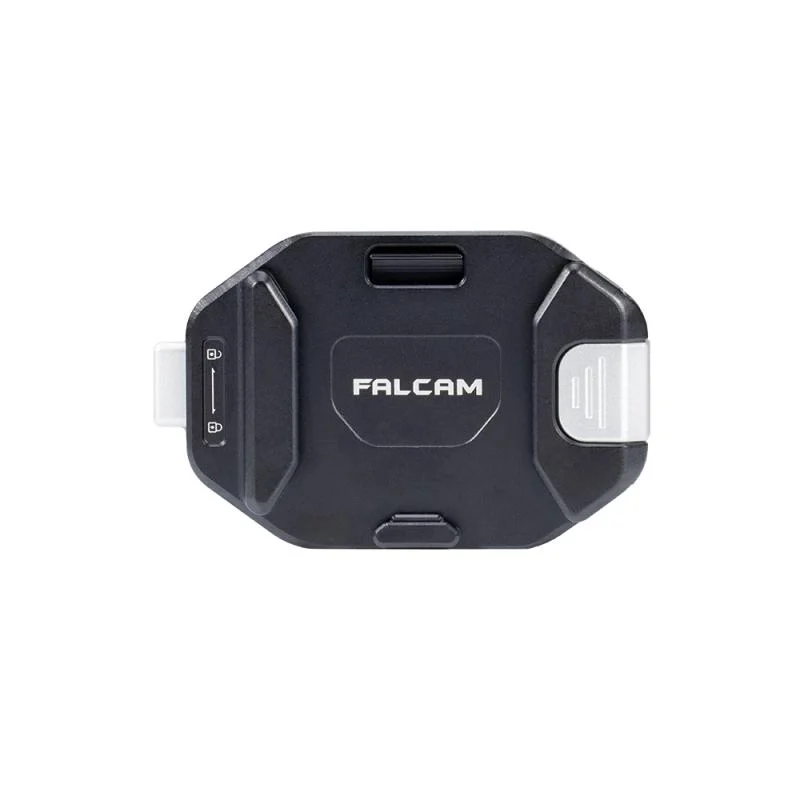 Falcam f38 quick release for backpack v2 f38b3802 ระบบ quick release สำหรับสายกระเป๋า รองรับน้ำหนักสูงสุด 30kg พร้อมสาย dyneema