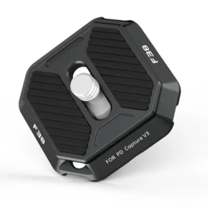 Falcam f38&pd quick release plate model 2465 แผ่นฐานระบบล็อคเร็วอลูมิเนียม เพลทปลดเร็ว ขาตั้งกล้อง peak design