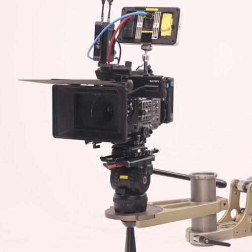 Falcam f50 square quick release kit 3224 3