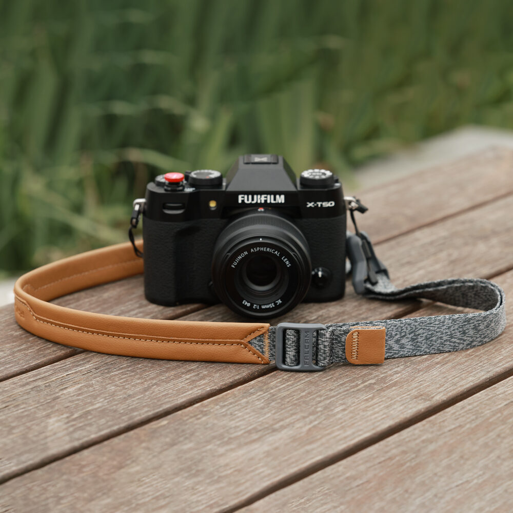 Falcam maglink quick magnetic buckle shoulder strap lite v2 สายคล้องกล้อง แม่เหล็กพรีเมียม น้ำหนักเบา 66g
