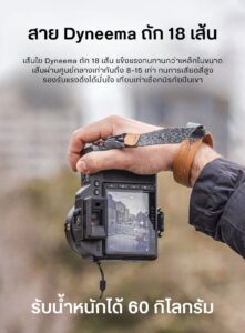 Falcam maglink quick magnetic buckle wrist strap v2 สายรัดข้อมือกับกล้อง สายคล้องมือแบบแม่เหล็ก (5)
