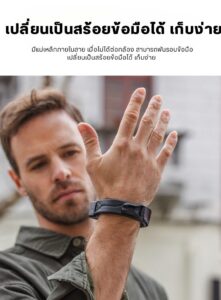 Falcam maglink quick magnetic buckle wrist strap v2 สายรัดข้อมือกับกล้อง สายคล้องมือแบบแม่เหล็ก (7)