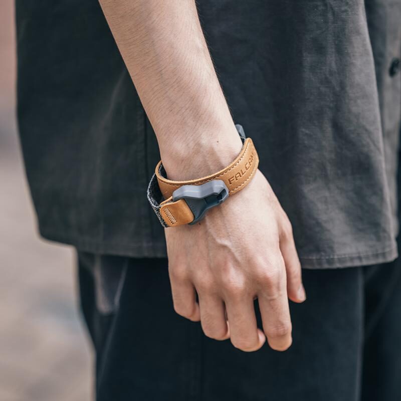 Falcam maglink quick magnetic buckle wrist strap สายรัดข้อมือกับกล้อง สายคล้องมือ แม่เหล็ก รับน้ำหนักได้ถึง 50kg 2