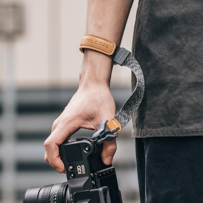 Falcam maglink quick magnetic buckle wrist strap สายรัดข้อมือกับกล้อง สายคล้องมือ แม่เหล็ก รับน้ำหนักได้ถึง 50kg 3