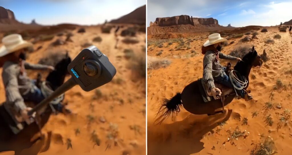 Go pro max 2