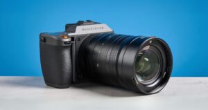 Hasselblad x2d ii 100c