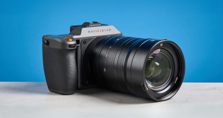 Hasselblad x2d ii 100c
