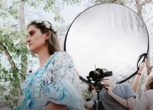 Neewer reflector