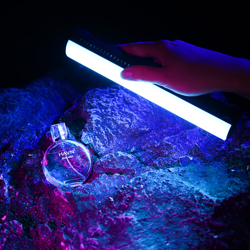 Ulanzi b15rgb 15w tube light ไฟ led แบบแท่ง rgb 15w ไฟเซลฟี่ ไฟถ่ายสินค้า 13