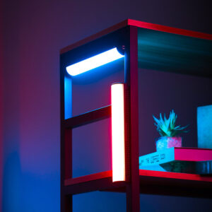 Ulanzi b15rgb 15w tube light ไฟ led แบบแท่ง rgb 15w ไฟเซลฟี่ ไฟถ่ายสินค้า 14