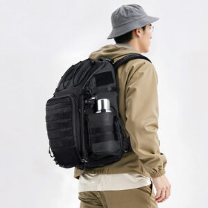 Ulanzi bc007 tactical camera backpack 28l กระเป๋าเป้ กระเป๋ากล้อง แทคติคอล ความจุ 28 ลิตร สำหรับช่างภาพมืออาชีพ 3