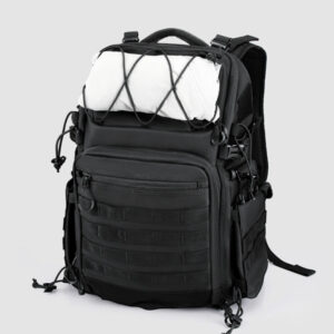 Ulanzi bc007 tactical camera backpack 28l กระเป๋าเป้ กระเป๋ากล้อง แทคติคอล ความจุ 28 ลิตร สำหรับช่างภาพมืออาชีพ 9