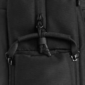 Ulanzi f08 lightweight travel backpack กระเป๋าเป้ กระเป๋ากล้อง น้ำหนักเบา 20l ใช้ได้ 5 รูปแบบ 17