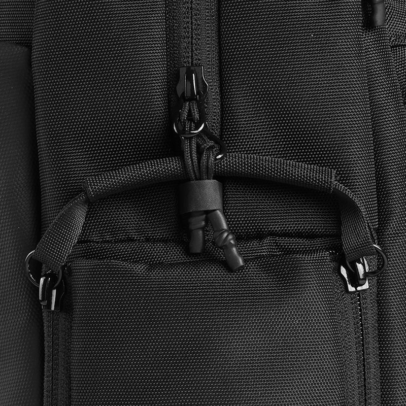 Ulanzi f08 lightweight travel backpack กระเป๋าเป้ กระเป๋ากล้อง น้ำหนักเบา 20l ใช้ได้ 5 รูปแบบ 17