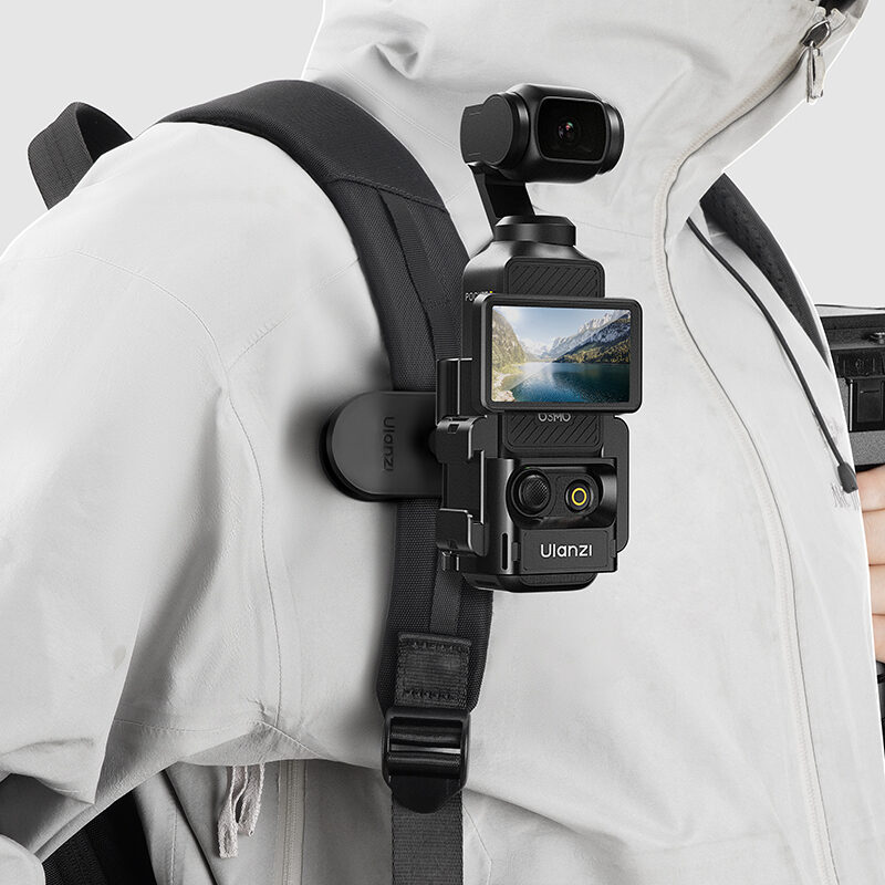 Ulanzi f08 lightweight travel backpack กระเป๋าเป้ กระเป๋ากล้อง น้ำหนักเบา 20l ใช้ได้ 5 รูปแบบ 30