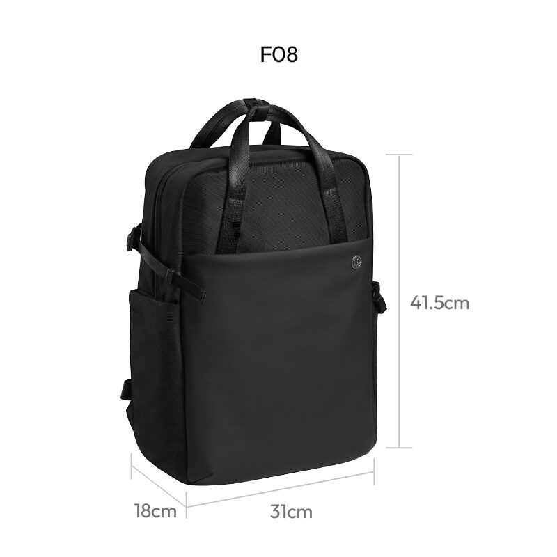 Ulanzi f08 lightweight travel backpack กระเป๋าเป้ กระเป๋ากล้อง น้ำหนักเบา 20l ใช้ได้ 5 รูปแบบ 33