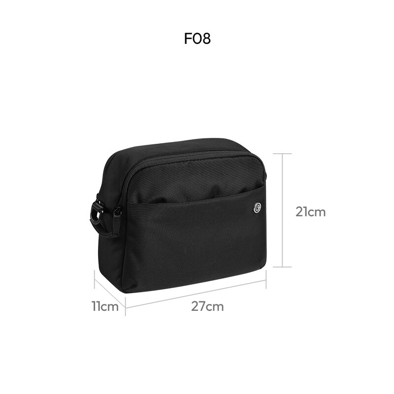 Ulanzi f08 lightweight travel backpack กระเป๋าเป้ กระเป๋ากล้อง น้ำหนักเบา 20l ใช้ได้ 5 รูปแบบ 34