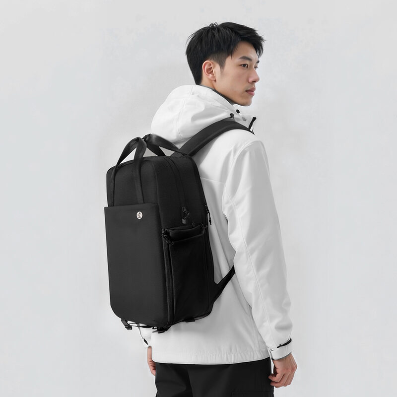 Ulanzi f08 lightweight travel backpack กระเป๋าเป้ กระเป๋ากล้อง น้ำหนักเบา 20l ใช้ได้ 5 รูปแบบ 5