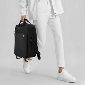Ulanzi f08 lightweight travel backpack กระเป๋าเป้ กระเป๋ากล้อง น้ำหนักเบา 20l ใช้ได้ 5 รูปแบบ 8