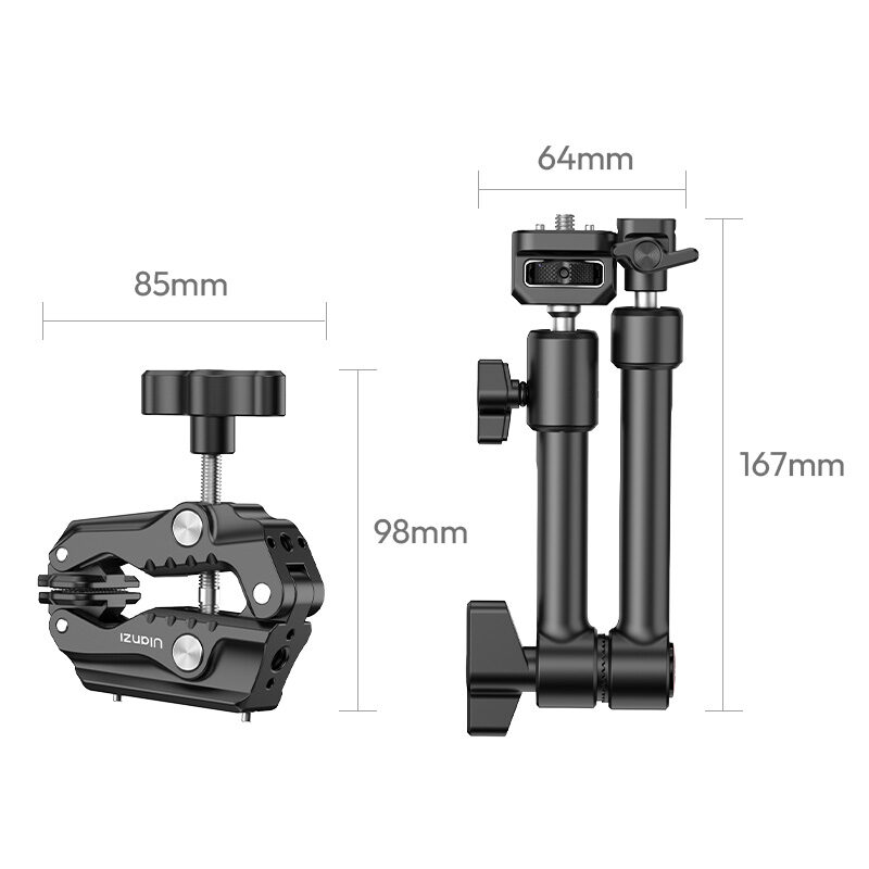 Ulanzi hd02 magic arm 10 inch 15
