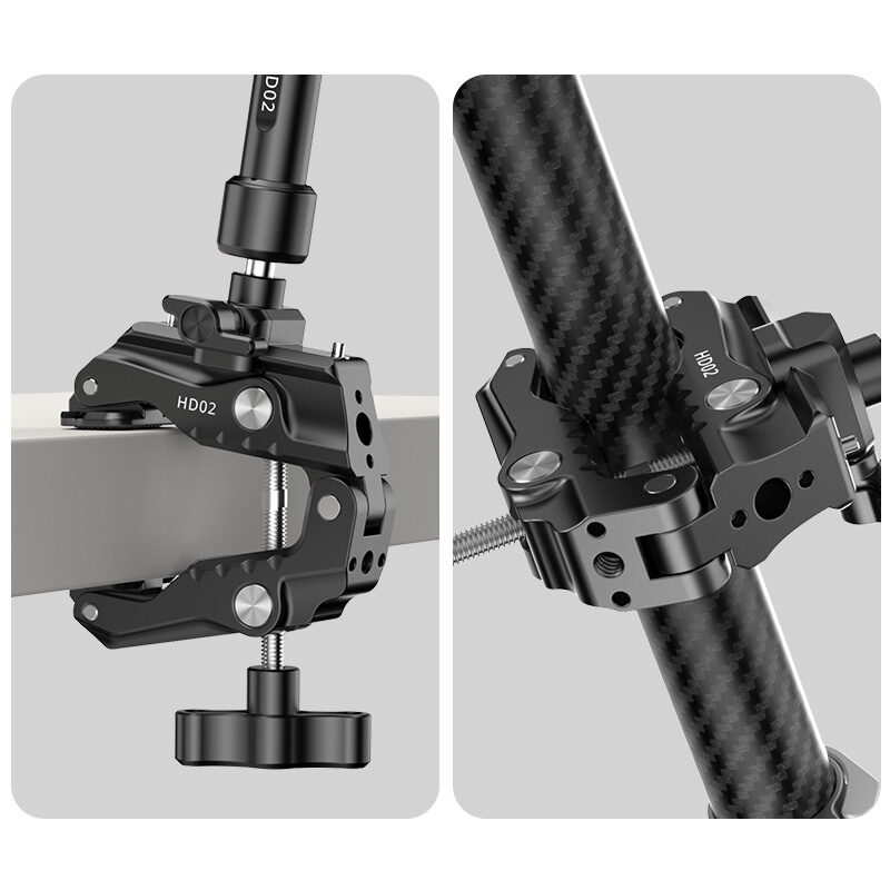 Ulanzi hd02 magic arm 10 inch 8