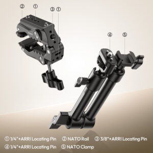 Ulanzi hd02 magic arm 10 inch 9