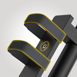 Ulanzi la06 light handle grip with power mount ด้ามจับไฟ led พร้อมฐานใส่พาวเวอร์แบงค์ แบตสำรอง อเนกประสงค์ 3