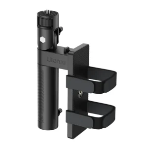 Ulanzi la06 light handle grip with power mount ด้ามจับไฟ led พร้อมฐานใส่พาวเวอร์แบงค์ แบตสำรอง อเนกประสงค์ 5 1