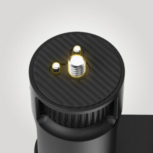 Ulanzi la06 light handle grip with power mount ด้ามจับไฟ led พร้อมฐานใส่พาวเวอร์แบงค์ แบตสำรอง อเนกประสงค์ 5