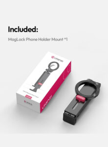 Ulanzi ma88 maglock phone holder mount ขาตั้งโทรศัพท์ 3in1 พร้อมระบบแม่เหล็ก maglock ขาตั้ง magsafe ขาตั้งมือถือ (11)