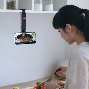 Ulanzi ma88 maglock phone holder mount ขาตั้งโทรศัพท์ 3in1 พร้อมระบบแม่เหล็ก maglock ขาตั้ง magsafe 10