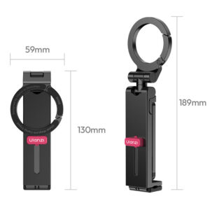 Ulanzi ma88 maglock phone holder mount ขาตั้งโทรศัพท์ 3in1 พร้อมระบบแม่เหล็ก maglock ขาตั้ง magsafe 22