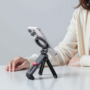 Ulanzi ma88 maglock phone holder mount ขาตั้งโทรศัพท์ 3in1 พร้อมระบบแม่เหล็ก maglock ขาตั้ง magsafe 6