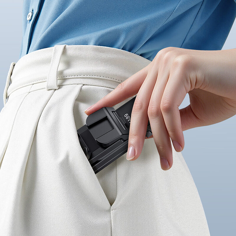 Ulanzi ma89 phone holder mount with clamp ขาตั้งมือถือ ที่วางโทรศัพท์แบบหนีบ ไม้เซลฟี่ 3in1 17