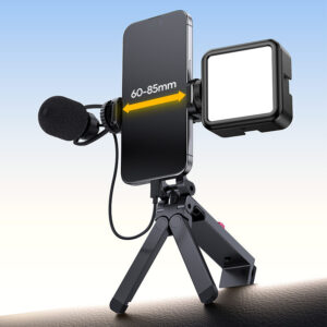 Ulanzi ma89 phone holder mount with clamp ขาตั้งมือถือ ที่วางโทรศัพท์แบบหนีบ ไม้เซลฟี่ 3in1 18